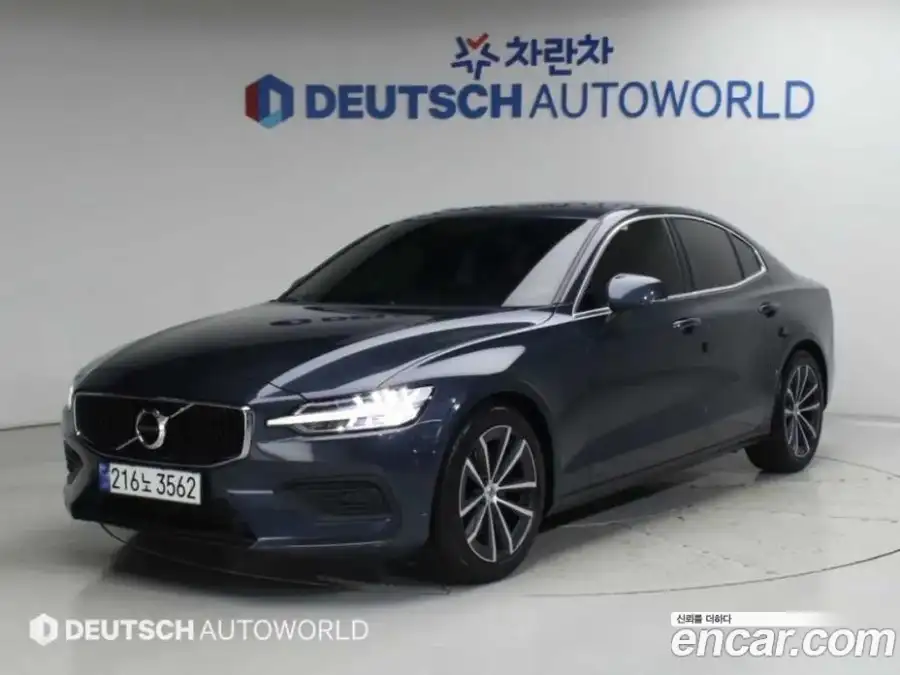 Volvo S60 B5 Momentum