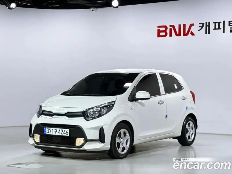 Kia Morning Standard