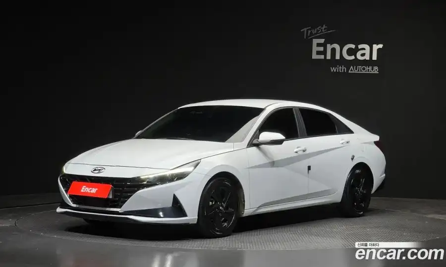 Hyundai Avante Modern