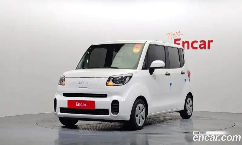 Kia Ray Van