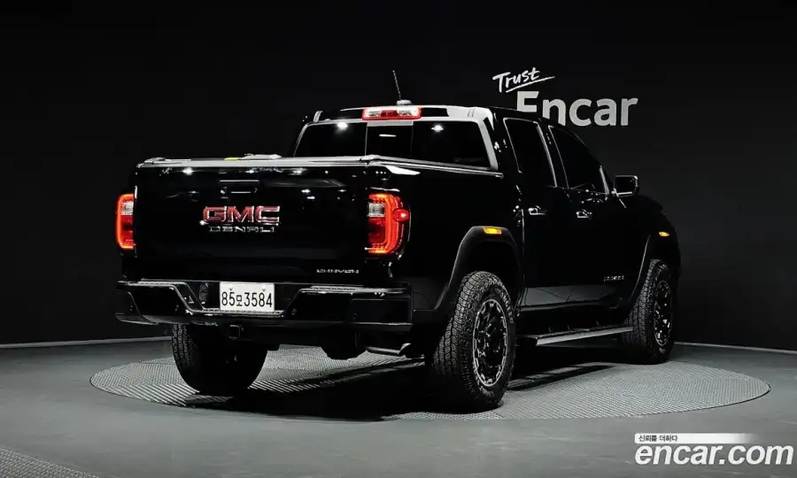 GMC Canyon