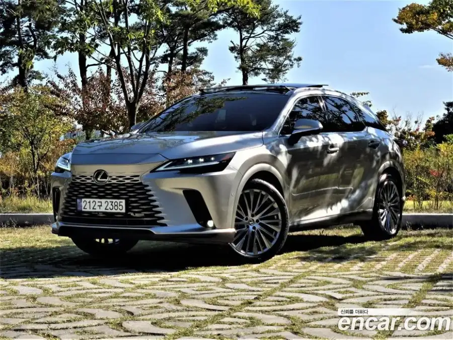 Lexus RX Luxury