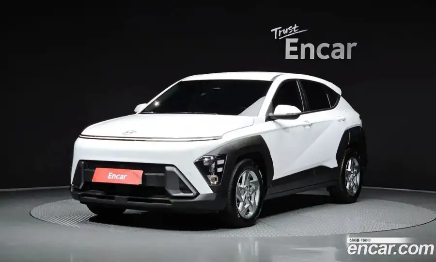 Hyundai Kona Gasoline 1.6 Turbo 2WD