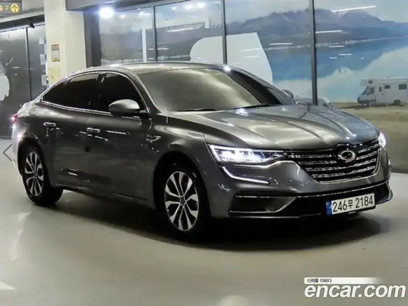 Renault Korea SM6 1.3 TCe LE