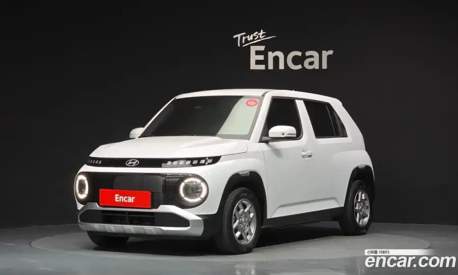 Hyundai Casper Inspiration