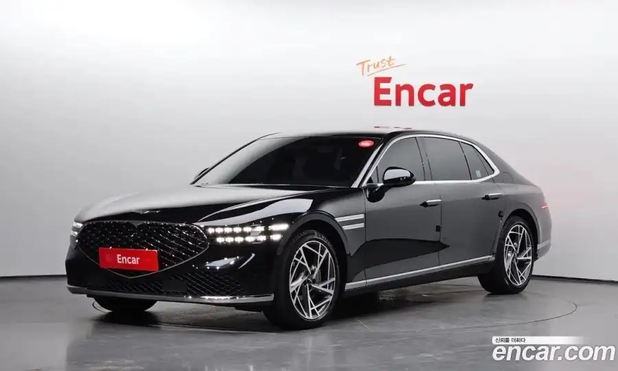 Genesis G90 Gasoline 3.5 Turbo AWD