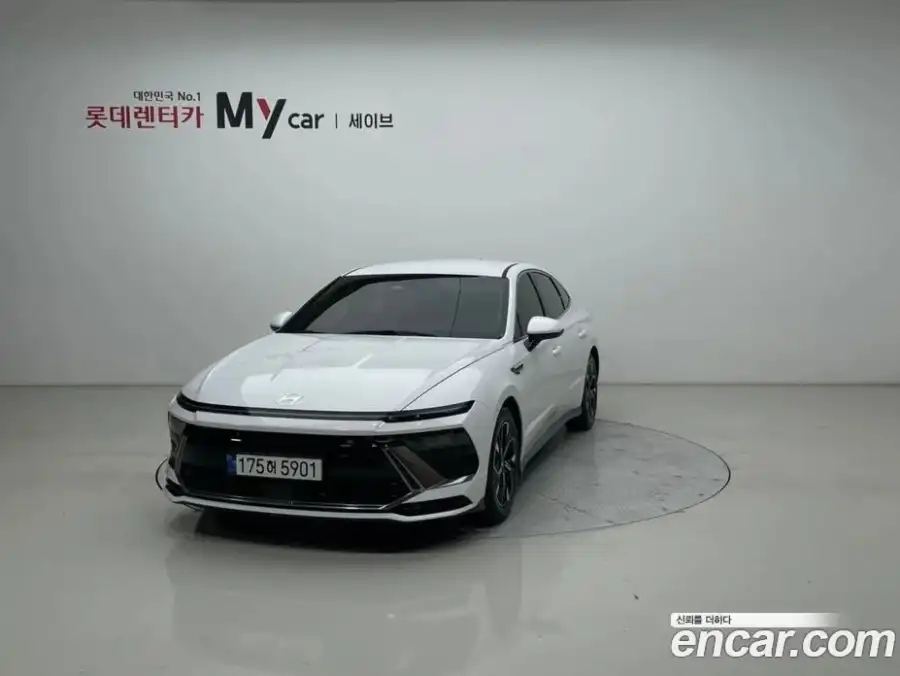 Hyundai Sonata 2.0