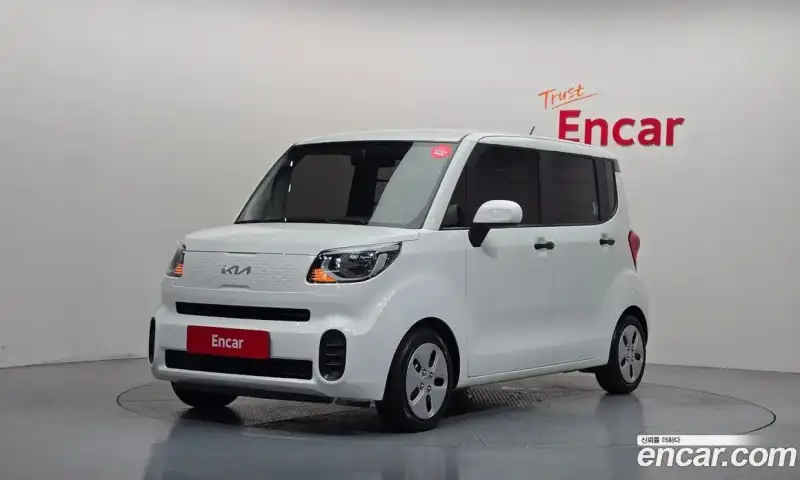 Kia Ray Van