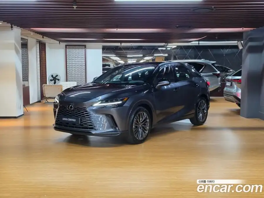 Lexus RX Luxury