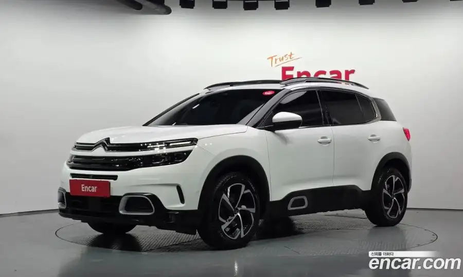 Citroen C5 Aircross