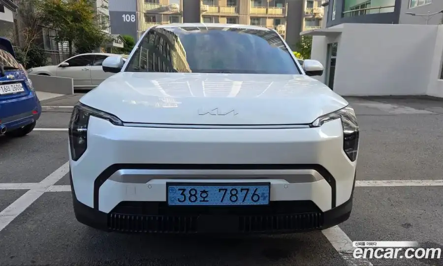 Kia EV3 Long Range 2WD