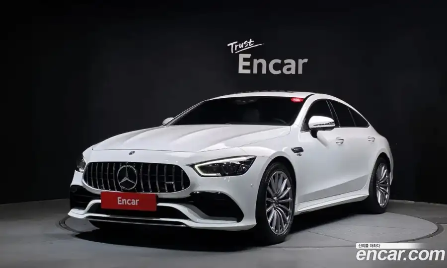 Mercedes-Benz Amg gt 4Door 43 4MATIC+