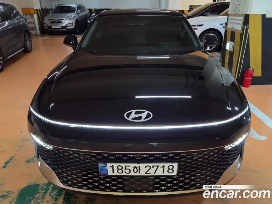 Hyundai Grandeur Exclusvie