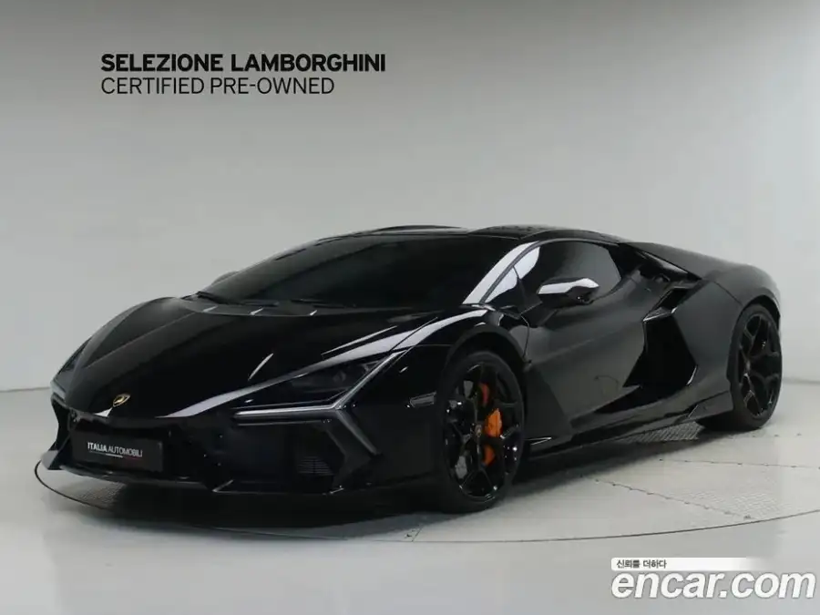 Lamborghini Revuelto 6.5 V12