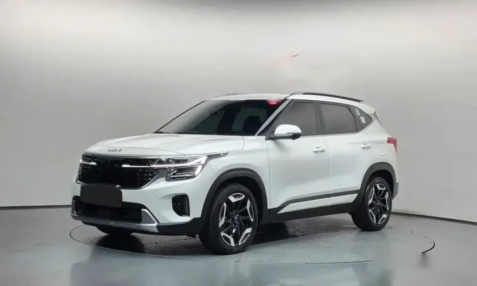 Kia Seltos 1.6T Signature