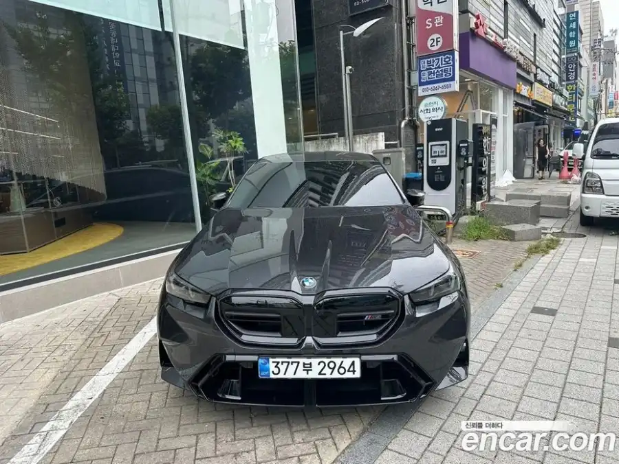 BMW M5 M5 Sedan