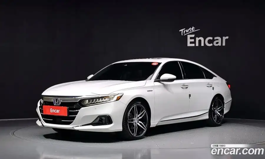 Honda Accord 2.0 Hybrid Touring