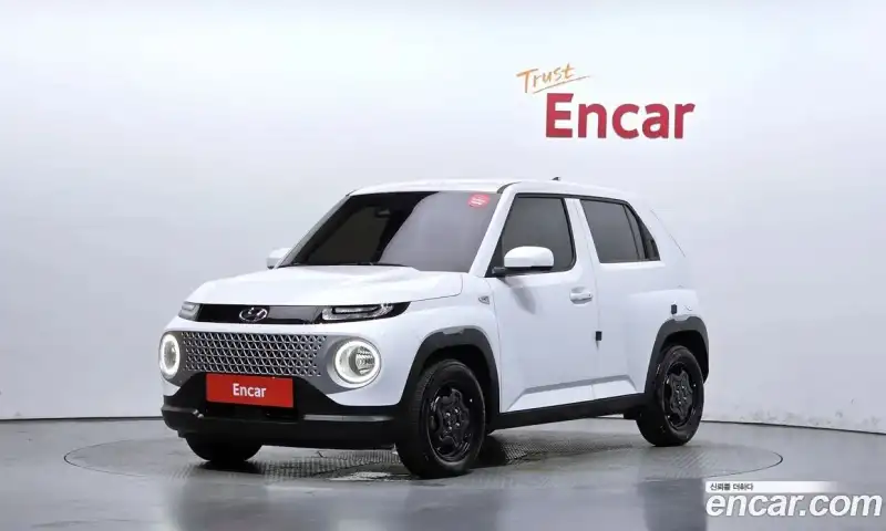Hyundai Casper Smart
