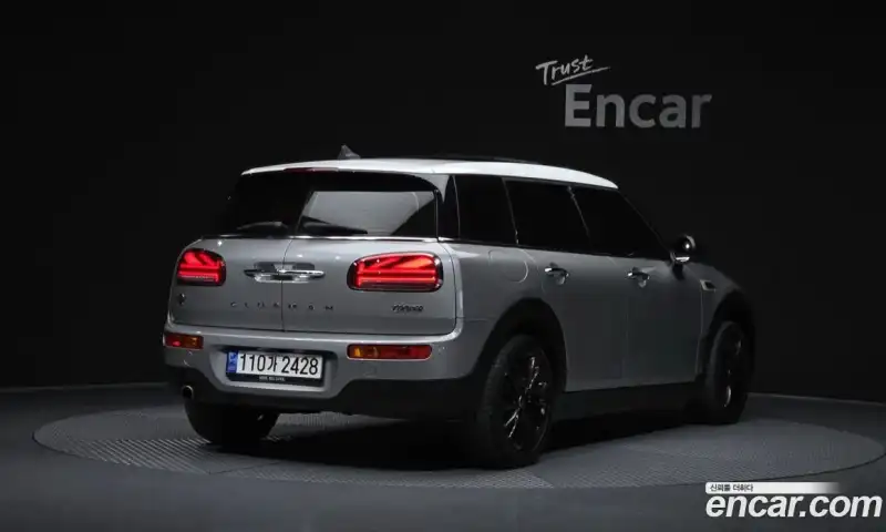 Mini Clubman Classic