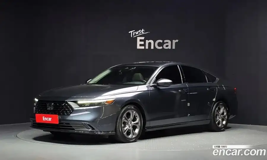 Honda Accord 1.5 Turbo