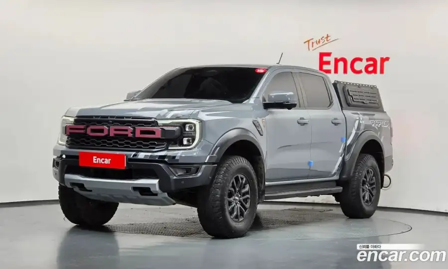 Ford Ranger 2.0
