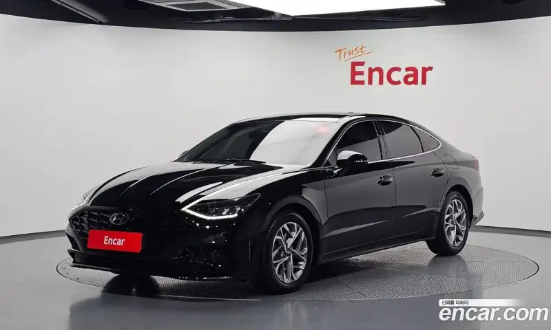 Hyundai Sonata 2.0