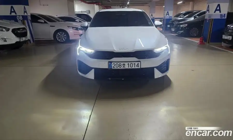 Kia K5 Best Selection