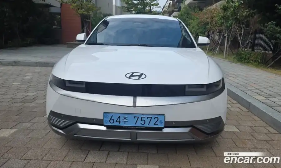 Hyundai Ioniq5 Long range