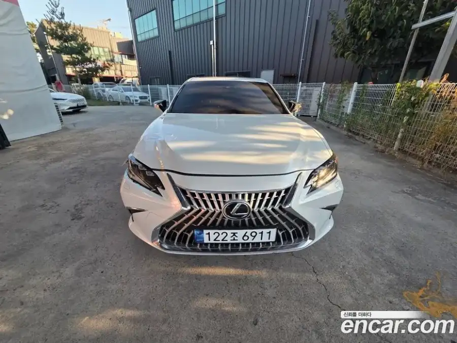 Lexus ES Executive