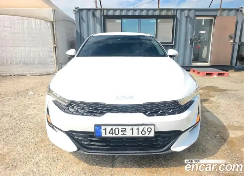 Kia K5 2.0