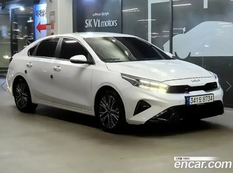 Kia K3 1.6