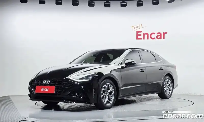 Hyundai Sonata 2.0
