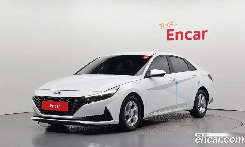 Hyundai Avante 1.6