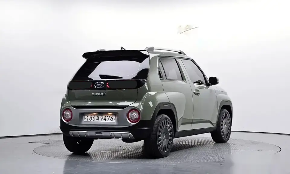 Hyundai Casper 1.0T