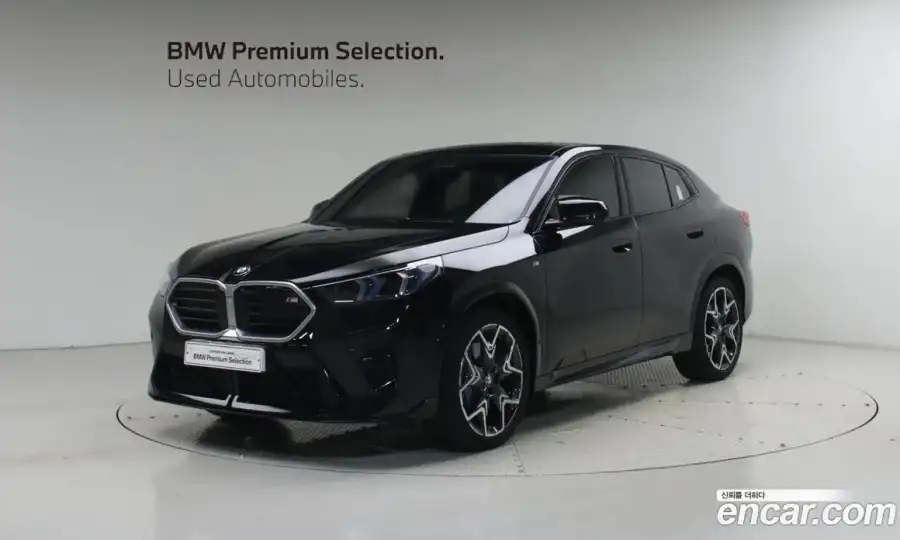 BMW X2 (F39) xDrive M35i