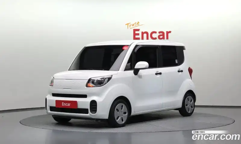 Kia Ray Van