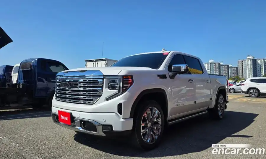 GMC Sierra Denali-X