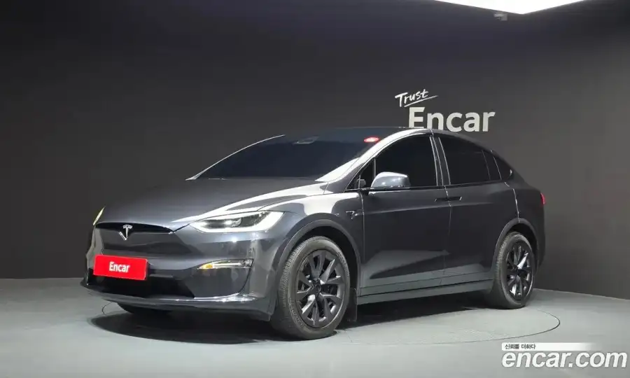 Tesla Model X AWD