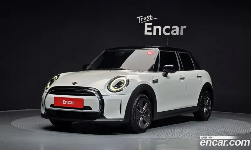 Mini Cooper 5Door Classic