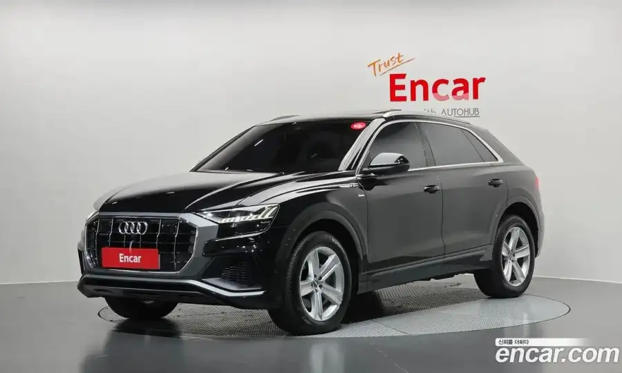 Audi Q8 45 TDI Quattro Premium