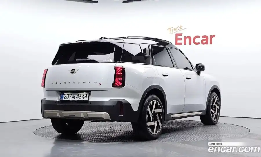 Mini Countryman ALL4 Favoured