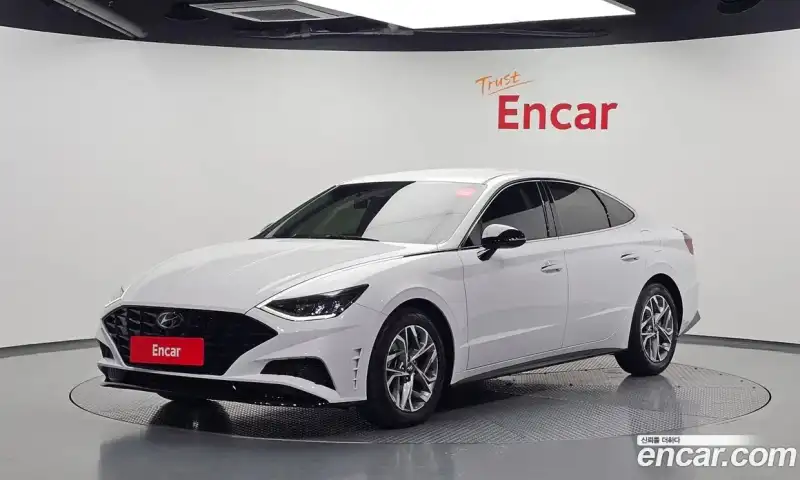 Hyundai Sonata 2.0