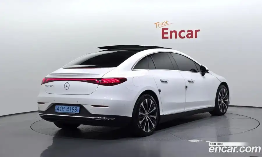 Mercedes-Benz Eqe EQE350+