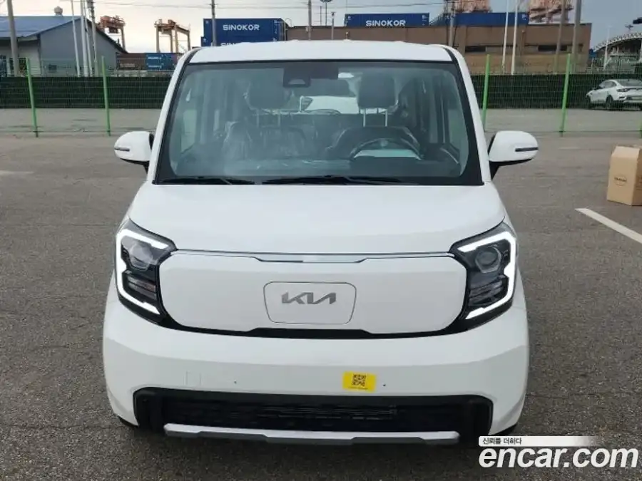 Kia Ray Air