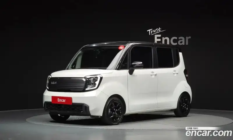 Kia Ray Gravity