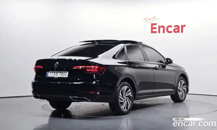 Volkswagen Jetta 1.4 TSI Prestige