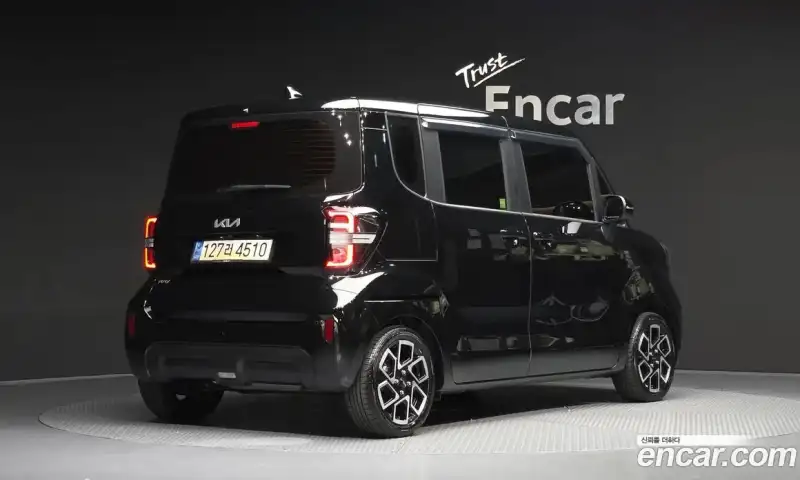 Kia Ray Signature