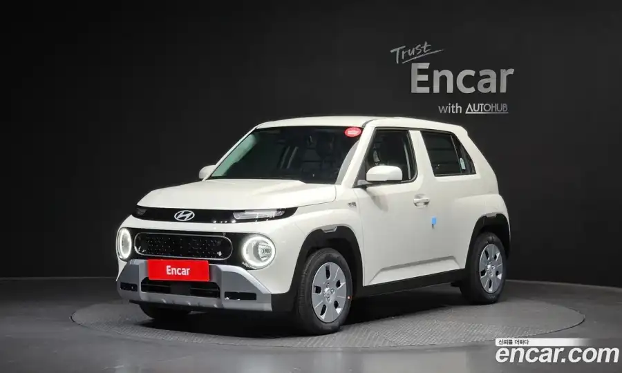 Hyundai Casper Turbo Van