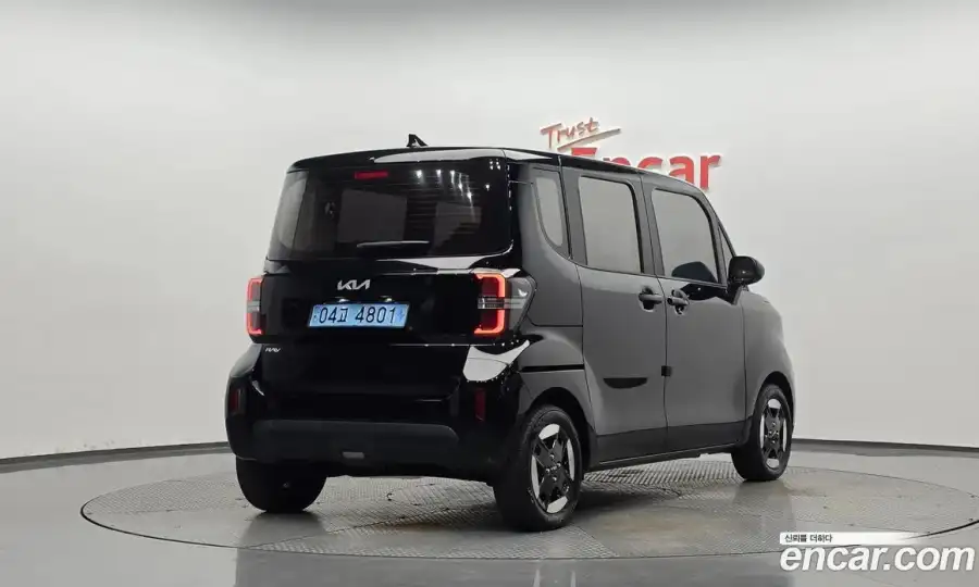 Kia Ray Light