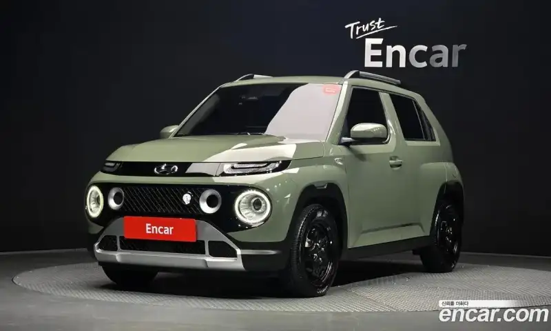 Hyundai Casper Turbo The Essential
